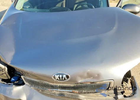 2016 Kia Soul from USA, damaged, VIN KNDJN2A27G7356173